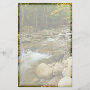 Briefpapier waterval