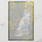 Briefpapier waterval (Voorkant)