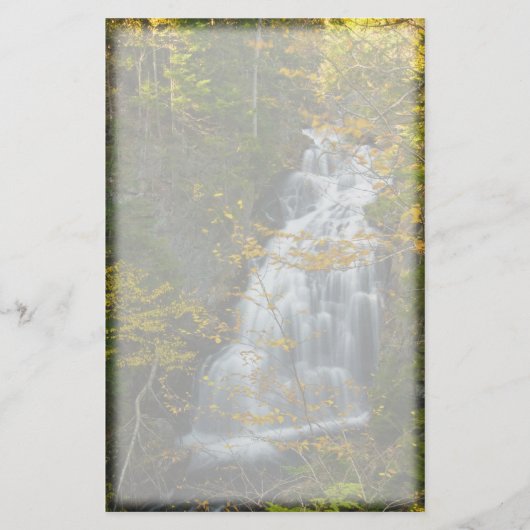 Briefpapier waterval (Voorkant)