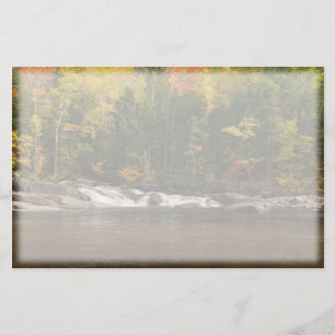 Briefpapier waterval