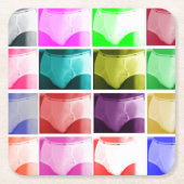 Briefs Onderzetter (Voorkant)