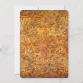 Briefvervoerder Postbus vervoerder Bedankkaart (Achterkant)