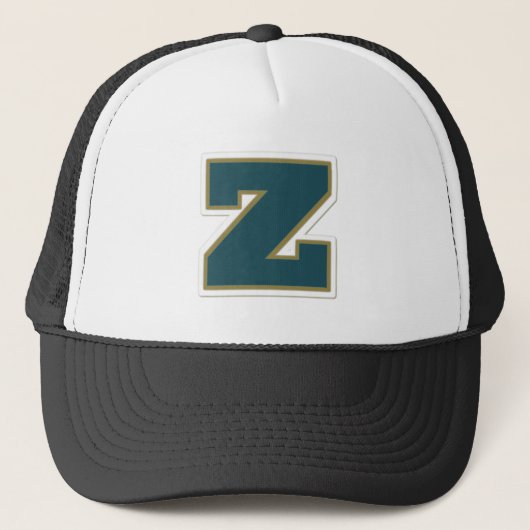 briefZ Trucker Pet (Voorkant)