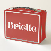 Brielle (Achterkant)