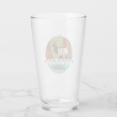 Brielle Jaglowski Kunstwedstrijd Winnaar Glas (Achterkant)