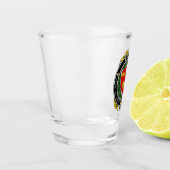 Brien/Bryan Irish Shot Glass Glas (Links)