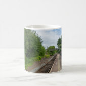 Brierfield Railway Station, Lancashire Koffiemok (Center)