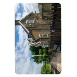 Brierfield Railway Station, Lancashire Magneet