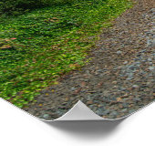 Brierfield Railway Station, Lancashire Poster (Hoek)