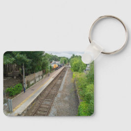 Brierfield Railway Station, Lancashire Sleutelhanger