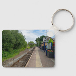 Brierfield Railway Station, Lancashire Sleutelhanger