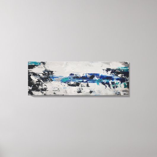 Bries Canvas Afdruk (Voorkant)