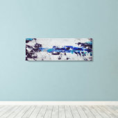 Bries Canvas Afdruk (Insitu (Houten vloer))