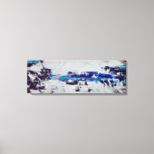 Bries Canvas Afdruk (Voorkant)