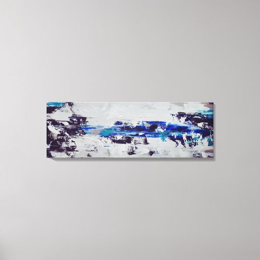 Bries Canvas Afdruk (Voorkant)