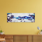 Bries Canvas Afdruk (Insitu (Woonkamer))