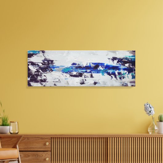 Bries Canvas Afdruk (Insitu (Woonkamer))