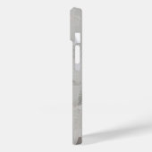Bries Case-Mate iPhone Case (Achterkant / Links)