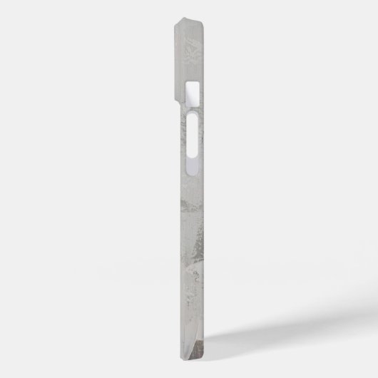 Bries Case-Mate iPhone Case (Achterkant / Links)