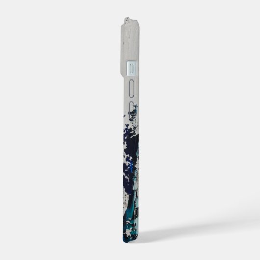 Bries iPhone 15 Case (Linkerkant)