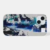 Bries iPhone 15 Case (Achterkant horizontaal)