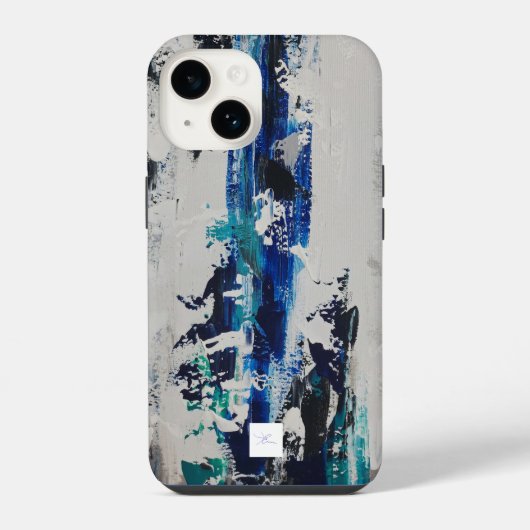 Bries iPhone Hoesje (Achterkant)