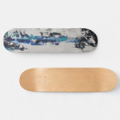 Bries Persoonlijk Skateboard (Horizontaal)