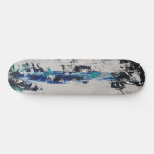 Bries Persoonlijk Skateboard (Horizontaal)