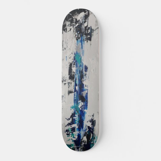 Bries Persoonlijk Skateboard (Voorkant)