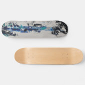 Bries Persoonlijk Skateboard (Horizontaal)