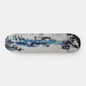 Bries Persoonlijk Skateboard (Horizontaal)