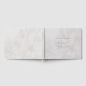 Brieven aan de bruid Keepsake Notitieboek gastenbo Gastenboek (Volledig)