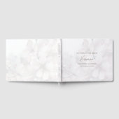 Brieven aan de bruid Keepsake Notitieboek gastenbo Gastenboek (Volledig)