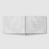 Brieven aan de bruid Keepsake Notitieboek gastenbo Gastenboek (Volledig)