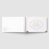 Brieven aan de Bruid Rococo Victoriaans Gastenboek (Volledig)