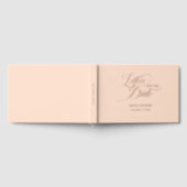 Brieven aan de bruid, Roos-Goud- Gastenboek (Volledig)