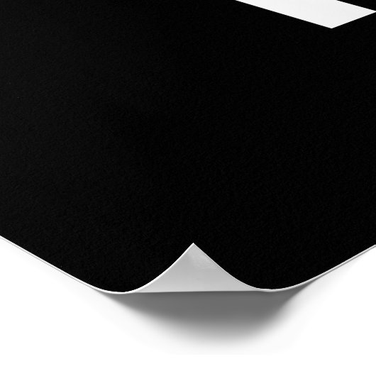 Brieven aan de dodenbevolking: Sigmund Freud Poster (Hoek)