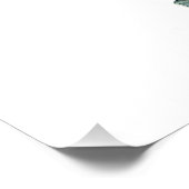 BRIEVEN AAN DE KERSTMAN - Lees... Perfect Poster (Hoek)