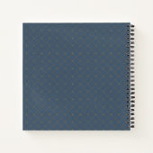 Brieven aan de My Grandson Keepomwille Journal Notitieboek (Achterkant)