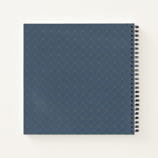 Brieven aan de My Grandson Keepomwille Journal Notitieboek (Achterkant)