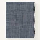 Brieven aan de My Grandson Keepomwille Journal Notitieboek (Achterkant)