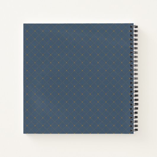 Brieven aan de My Son Keepomwille Journal Notitieboek (Achterkant)