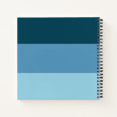 Brieven aan de My Son Keepomwille Journal Notitieboek (Achterkant)