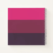 Brieven aan de The Journal van mijn dochter Keepom Notitieboek (Achterkant)