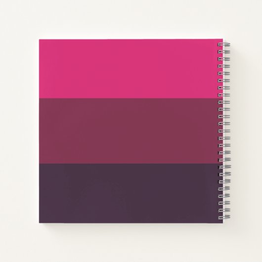 Brieven aan de The Journal van mijn dochter Keepom Notitieboek (Achterkant)