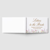 Brieven aan het bruidsboek, Bruidschrapbook, Bruid Gastenboek (Volledig)