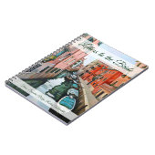 Brieven aan het bruidsboek | Italiaanse bruiloft Notitieboek (Linkerzijde)