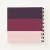 Brieven aan het Mijn Dagboek van de Dochter Notitieboek (Achterkant)