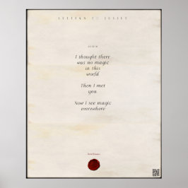 Brieven aan Juliet Print 🌹 16/49