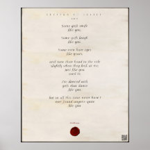 Brieven aan Juliet Print 🌹 44/49